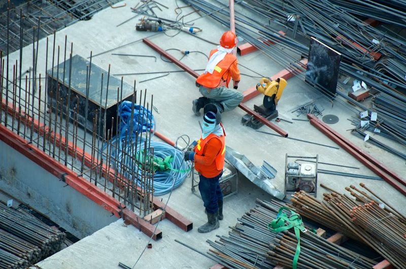Construction and trades site