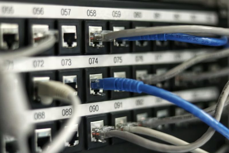 Network cabling and infrastructure