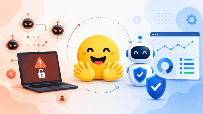 cybersecurity artificial intelligence data breach hacker