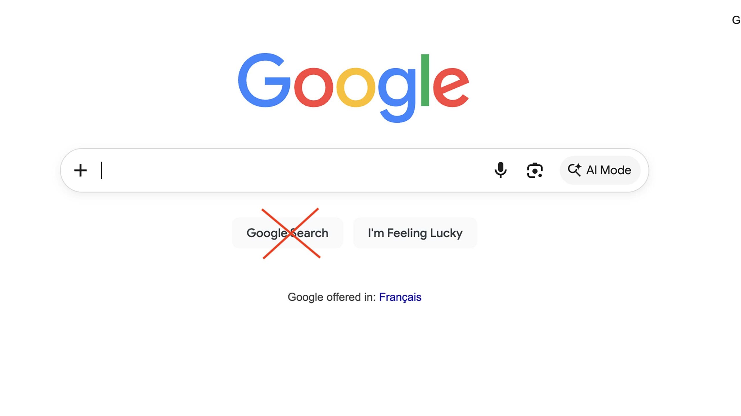 google search homepage laptop screen small business office