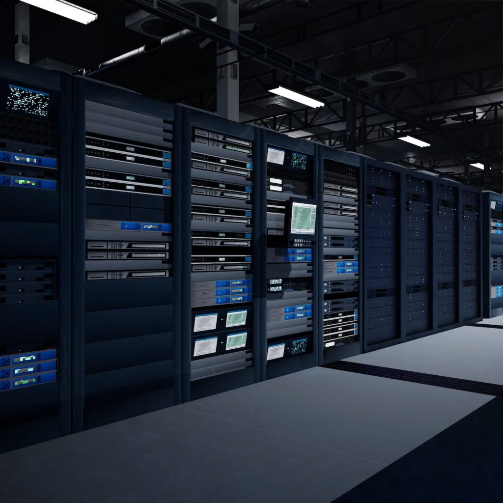 server rack data centre motherboard hardware