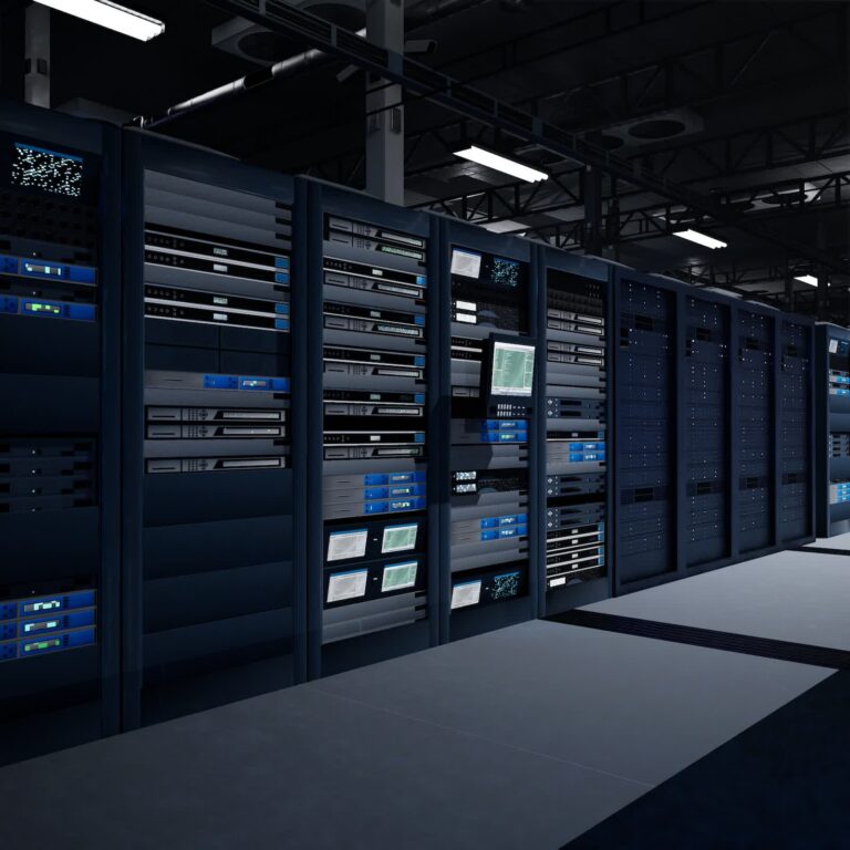 server rack data centre motherboard hardware