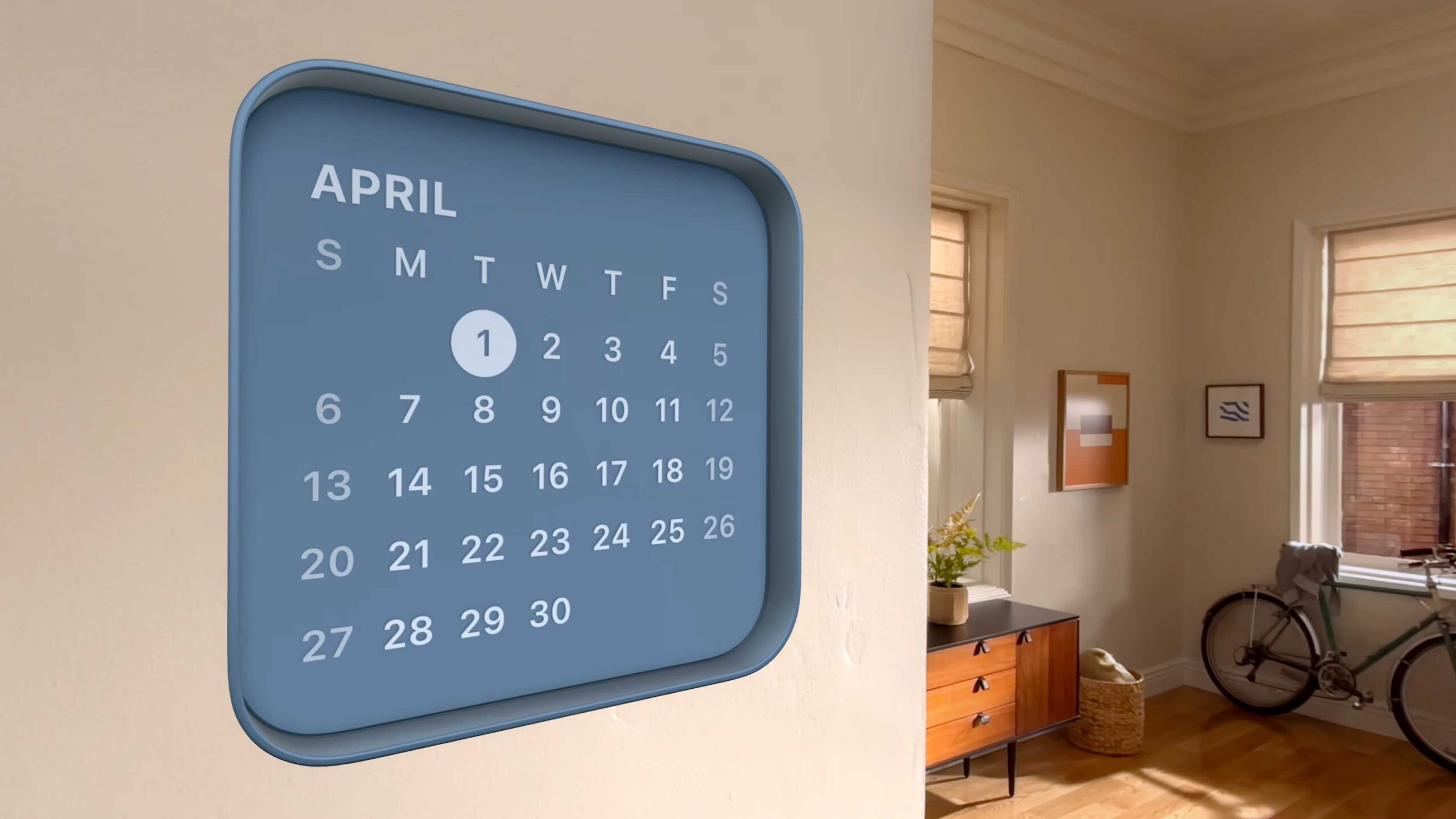 calendar meeting invite laptop office phishing