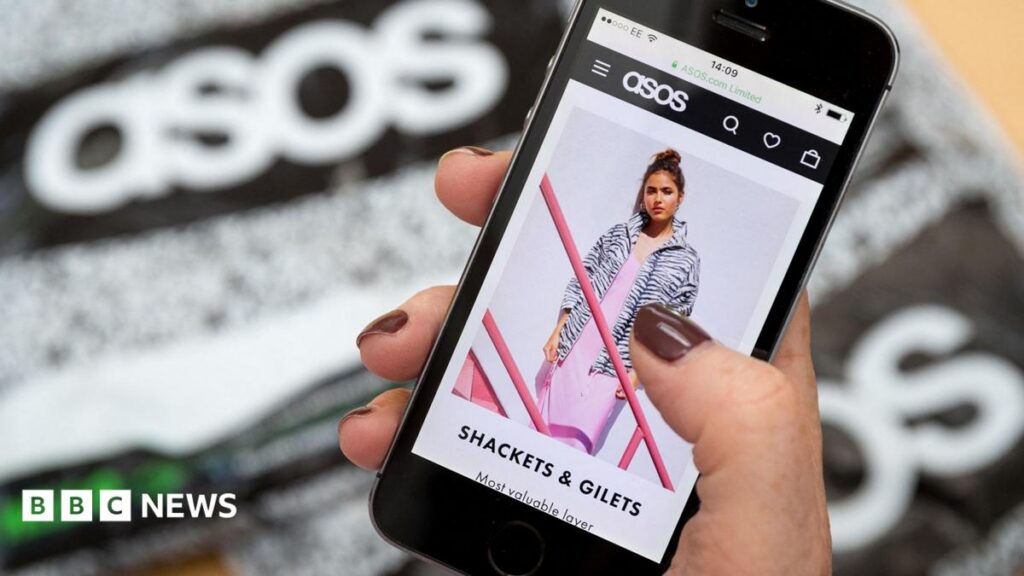 online shopping security smartphone notification